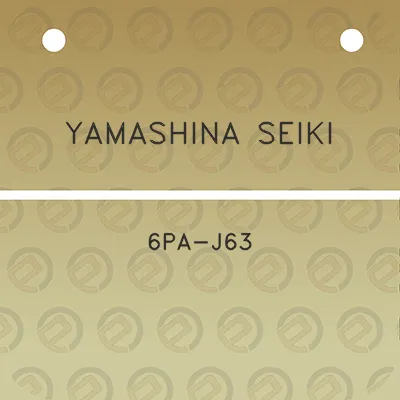 yamashina-seiki-6pa-j63