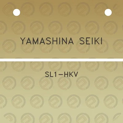 yamashina-seiki-sl1-hkv