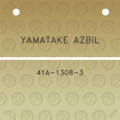 yamatake-azbil-4ya-1308-3