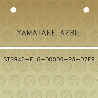 yamatake-azbil-stg940-e1g-00000-p5-d7e9