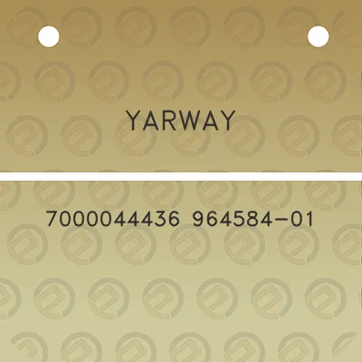 yarway-7000044436-964584-01