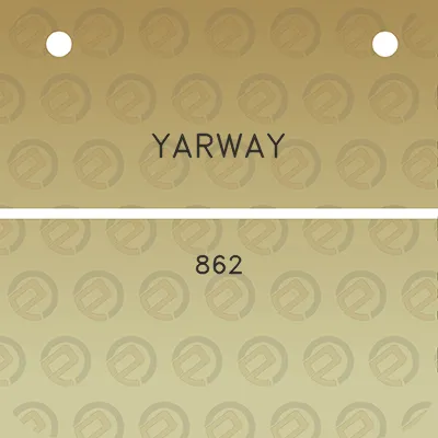 yarway-862