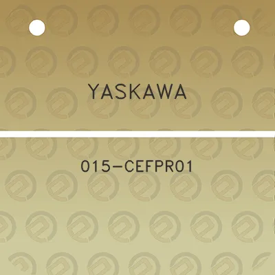 yaskawa-015-cefpr01