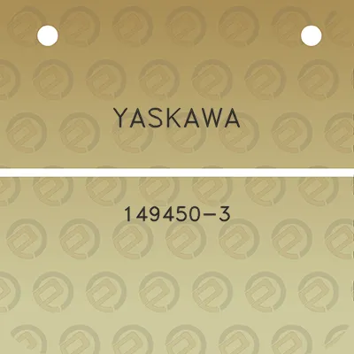 yaskawa-149450-3