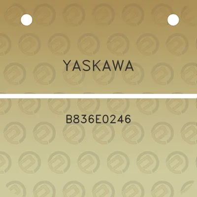 yaskawa-b836e0246