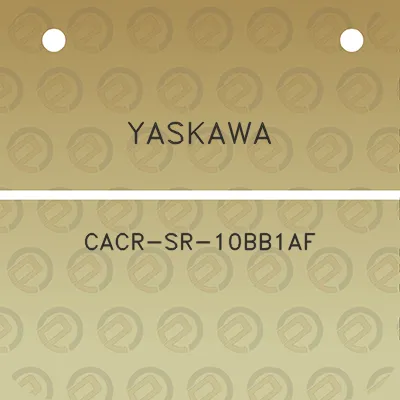 yaskawa-cacr-sr-10bb1af