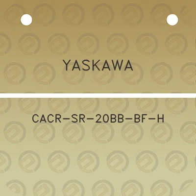 yaskawa-cacr-sr-20bb-bf-h