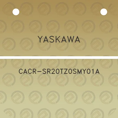 yaskawa-cacr-sr20tz0smy01a