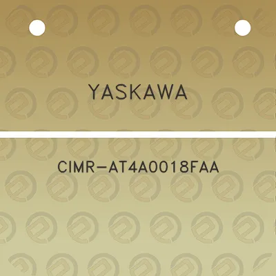 yaskawa-cimr-at4a0018faa