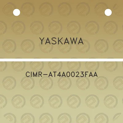 yaskawa-cimr-at4a0023faa