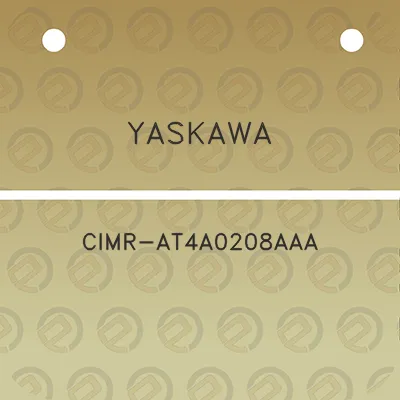 yaskawa-cimr-at4a0208aaa