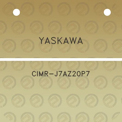 yaskawa-cimr-j7az20p7