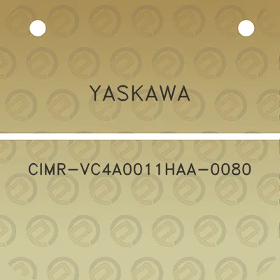 yaskawa-cimr-vc4a0011haa-0080