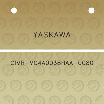 yaskawa-cimr-vc4a0038haa-0080