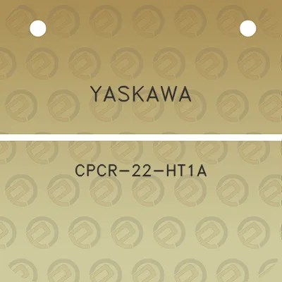 yaskawa-cpcr-22-ht1a