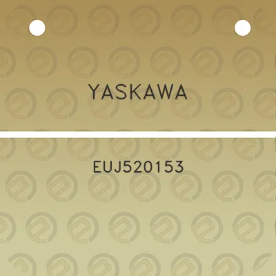 yaskawa-euj520153