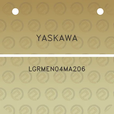 yaskawa-lgrmen04ma206