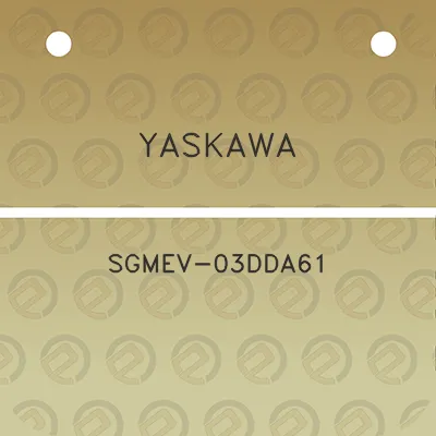 yaskawa-sgmev-03dda61