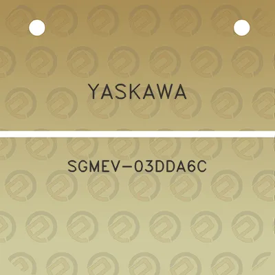 yaskawa-sgmev-03dda6c