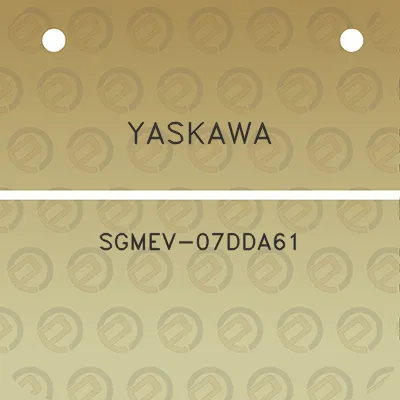 yaskawa-sgmev-07dda61