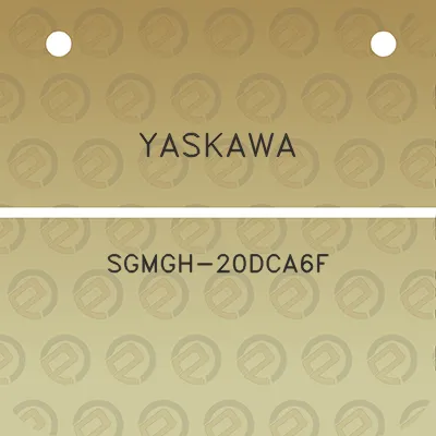 yaskawa-sgmgh-20dca6f