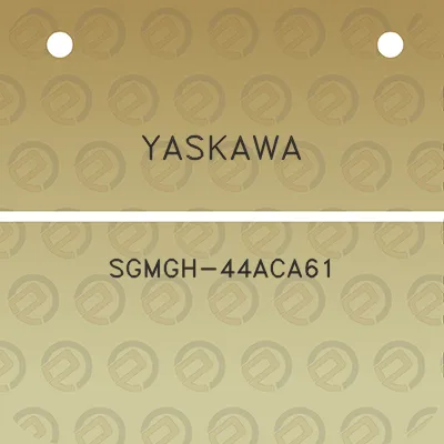 yaskawa-sgmgh-44aca61