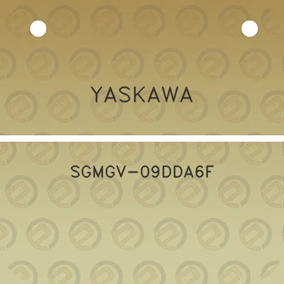 yaskawa-sgmgv-09dda6f