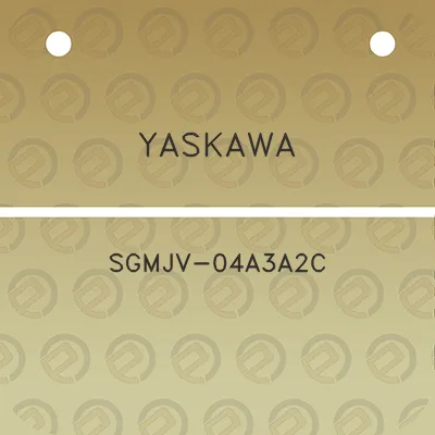 yaskawa-sgmjv-04a3a2c