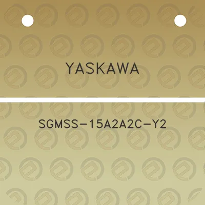 yaskawa-sgmss-15a2a2c-y2