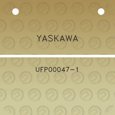 yaskawa-ufp00047-1