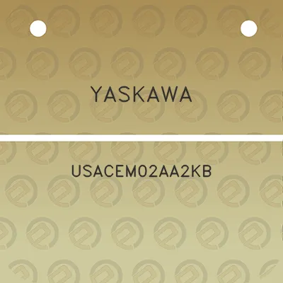 yaskawa-usacem02aa2kb