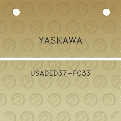 yaskawa-usaded37-fc33