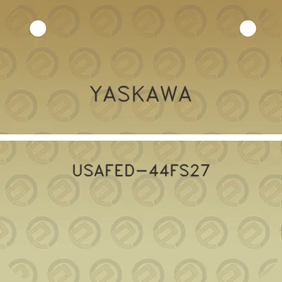 yaskawa-usafed-44fs27