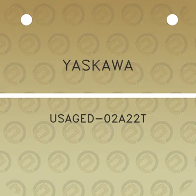 yaskawa-usaged-02a22t