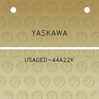 yaskawa-usaged-44a22k