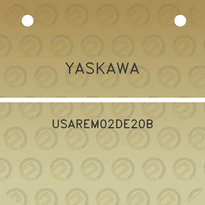 yaskawa-usarem02de20b