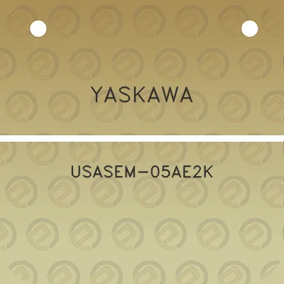 yaskawa-usasem-05ae2k