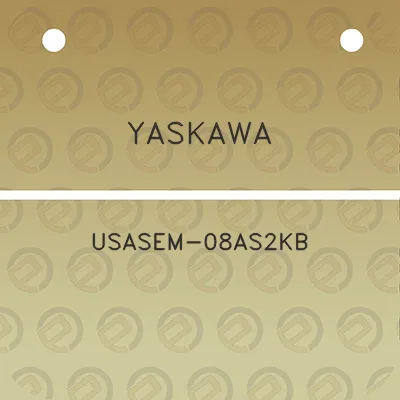 yaskawa-usasem-08as2kb