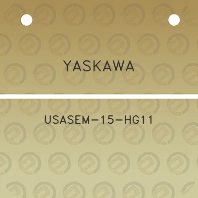 yaskawa-usasem-15-hg11