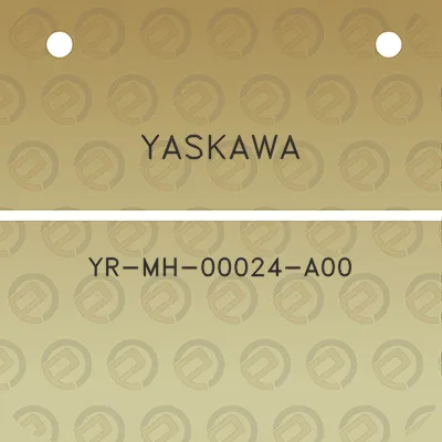 yaskawa-yr-mh-00024-a00