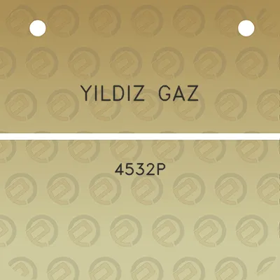 yildiz-gaz-4532p