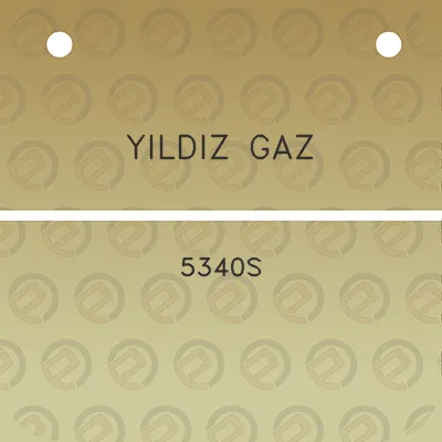 yildiz-gaz-5340s