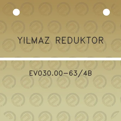 yilmaz-reduktor-ev03000-634b