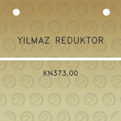 yilmaz-reduktor-kn37300