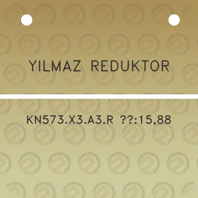 yilmaz-reduktor-kn573x3a3r-i1588