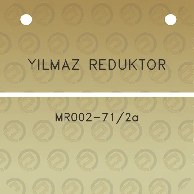 yilmaz-reduktor-mr002-712a