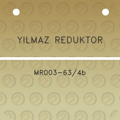 yilmaz-reduktor-mr003-634b