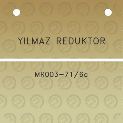 yilmaz-reduktor-mr003-716a