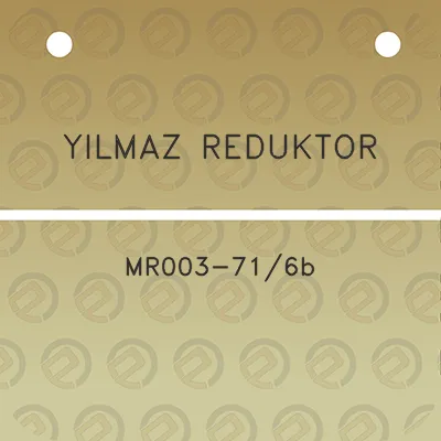 yilmaz-reduktor-mr003-716b