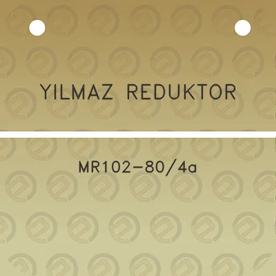 yilmaz-reduktor-mr102-804a